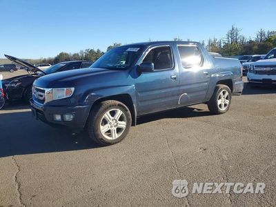 2010 HONDA RIDGELINE RTL 5FPYK1F54AB001734 - główne zdjęcie licytacji z USA - miniatura