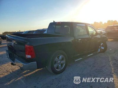 Czwarte zdjęcie samochodu z boku: 2016 RAM 1500 SLT VIN:1C6RR6LT0GS210299 - miniatura