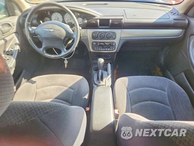 Zdjęcie 8 z 13 samochodu: 2005 DODGE STRATUS SXT VIN:1B3EL46RX5N559478 - miniatura