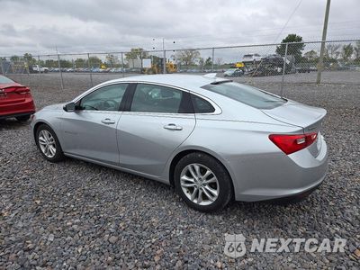 Drugie zdjęcie samochodu z przodu: 2016 CHEVROLET MALIBU LT VIN:1G1ZE5ST5GF356389 - miniatura