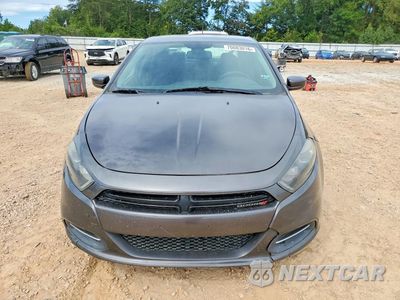 Piąte zdjęcie samochodu w środku: 2015 DODGE DART SXT VIN:1C3CDFBB9FD275679 - miniatura