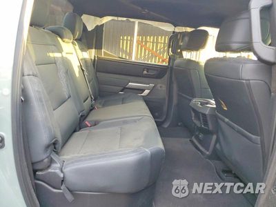 Zdjęcie 10 z 12 samochodu: 2025 TOYOTA TUNDRA SR5 VIN:5TFLA5DB6SX314779 - miniatura