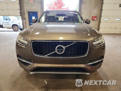 Piąte zdjęcie samochodu w środku: 2016 VOLVO XC90 T6 VIN:YV4A22PK3G1012369 - miniatura