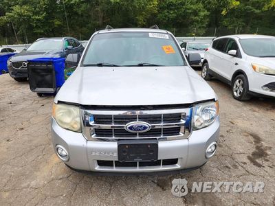 Piąte zdjęcie samochodu w środku: 2008 FORD ESCAPE XLT VIN:1FMCU93148KB51025 - miniatura