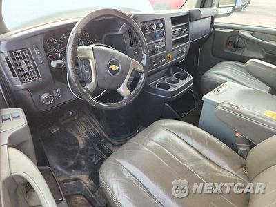 Zdjęcie 8 z 13 samochodu: 2014 CHEVROLET EXPRESS G2500 VIN:1GCWGFCA2E1162226 - miniatura