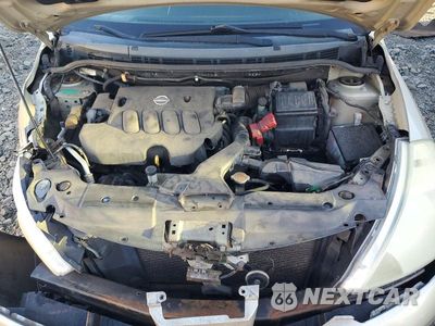 Zdjęcie 11 z 12 samochodu: 2008 NISSAN VERSA 1.8 S VIN:3N1BC11E28L433966 - miniatura