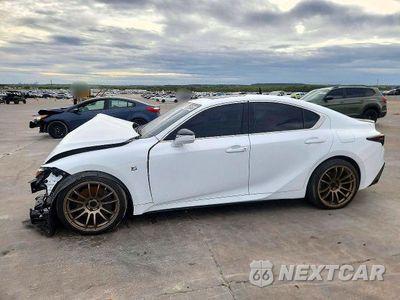 Drugie zdjęcie samochodu z przodu: 2022 LEXUS IS 350 F SPORT VIN:JTHGZ1B23N5054068 - miniatura