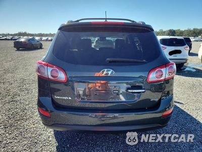 Zdjęcie 6 z 13 samochodu: 2012 HYUNDAI SANTA FE LIMITED VIN:5XYZK4AG6CG144851 - miniatura