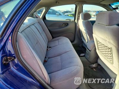 Zdjęcie 10 z 13 samochodu: 1997 FORD TAURUS GL VIN:1FALP52UXVG208347 - miniatura