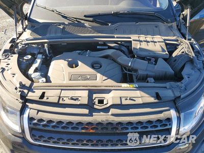 Zdjęcie 12 z 13 samochodu: 2016 LAND ROVER RANGE ROVER EVOQUE SE VIN:SALVP2BG6GH110644 - miniatura
