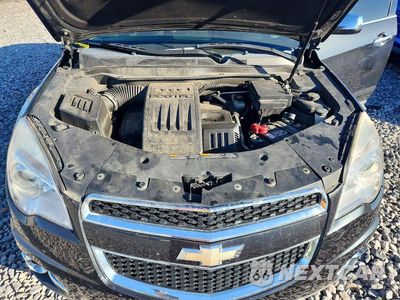 Zdjęcie 11 z 12 samochodu: 2012 CHEVROLET EQUINOX LTZ VIN:2GNALFEK4C6166811 - miniatura