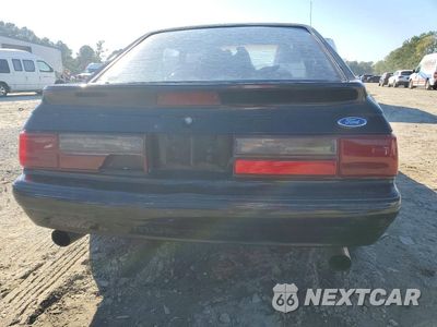 Zdjęcie 6 z 13 samochodu: 1992 FORD MUSTANG LX VIN:1FACP41E7NF126358 - miniatura