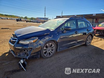 2016 SUBARU IMPREZA SPORT PREMIUM JF1GPAP69G9228164 - główne zdjęcie licytacji z USA - miniatura