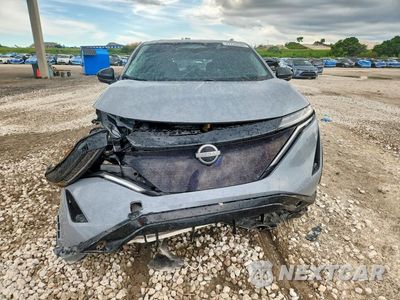 Piąte zdjęcie samochodu w środku: 2023 NISSAN ARIYA PLATINUM + VIN:JN1DF0CD9PM708462 - miniatura