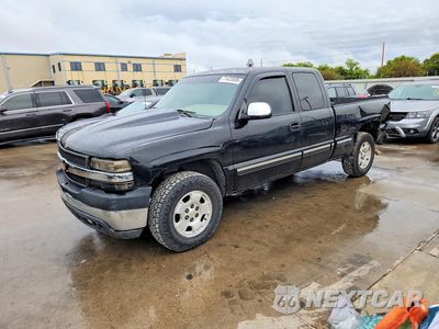 2001 CHEVROLET SILVERADO C1500 2GCEC19V411407696 - główne zdjęcie licytacji z USA - miniatura