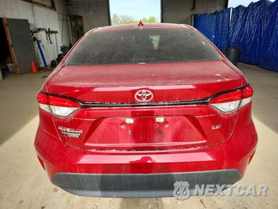 Zdjęcie 6 z 12 samochodu: 2024 TOYOTA COROLLA LE VIN:5YFB4MDE2RP157266 - miniatura