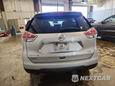 Zdjęcie 6 z 13 samochodu: 2016 NISSAN ROGUE SV VIN:KNMAT2MT5GP655915 - miniatura