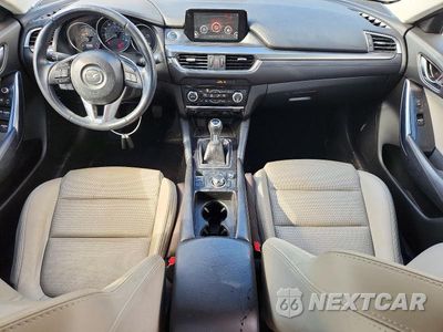 Zdjęcie 8 z 12 samochodu: 2016 MAZDA 6 TOURING VIN:JM1GJ1V53G1412455 - miniatura