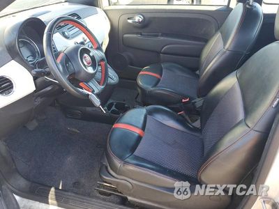 Zdjęcie 7 z 12 samochodu: 2013 FIAT 500 ELECTRIC VIN:3C3CFFGE5DT714106 - miniatura