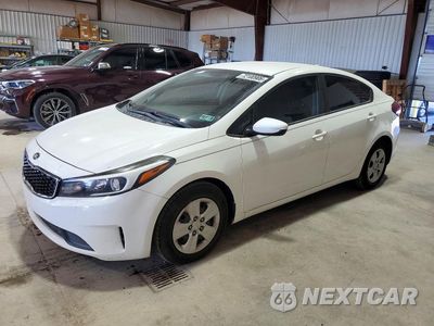 2018 KIA FORTE LX 3KPFK4A76JE231713 - główne zdjęcie licytacji z USA - miniatura