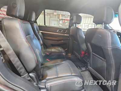 Zdjęcie 11 z 14 samochodu: 2016 FORD EXPLORER SPORT VIN:1FM5K8GT7GGA13825 - miniatura