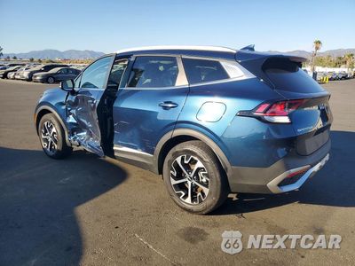 Drugie zdjęcie samochodu z przodu: 2025 KIA SPORTAGE EX VIN:KNDPVCDG2S7235776 - miniatura