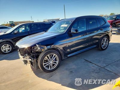 2018 BMW X3 XDRIVEM40I 5UXTS3C58J0Y95740 - główne zdjęcie licytacji z USA - miniatura