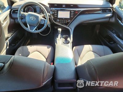 Zdjęcie 8 z 13 samochodu: 2020 TOYOTA CAMRY LE VIN:4T1C11AK4LU992314 - miniatura