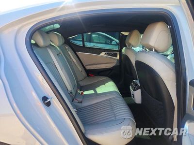 Zdjęcie 10 z 12 samochodu: 2022 GENESIS G70 2.0T VIN:KMTG34TA3NU086682 - miniatura