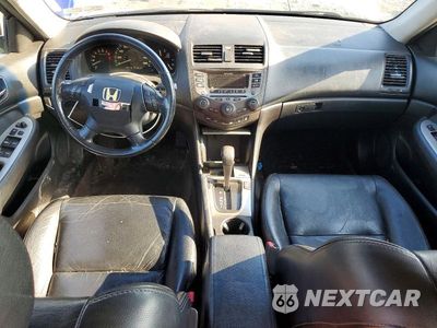Zdjęcie 8 z 12 samochodu: 2007 HONDA ACCORD EX VIN:1HGCM568X7A083227 - miniatura