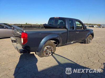 Trzecie zdjęcie samochodu z tyłu: 2016 NISSAN FRONTIER DESERT RUNNER VIN:1N6AD0CU8GN755530 - miniatura