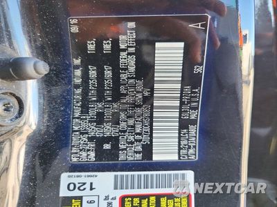 Zdjęcie 13 z 13 samochodu: 2017 TOYOTA SIENNA XLE 8-PASSENGER VIN:5TDYZ3DC4HS780852 - miniatura