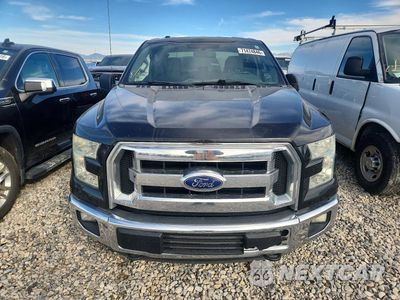 Piąte zdjęcie samochodu w środku: 2015 FORD F150 SUPER CAB VIN:1FTFX1EF5FKF21382 - miniatura
