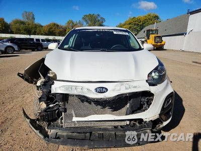 Piąte zdjęcie samochodu w środku: 2021 KIA SPORTAGE LX VIN:KNDPMCAC3M7864356 - miniatura