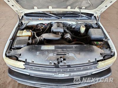 Zdjęcie 11 z 12 samochodu: 2000 CHEVROLET SILVERADO C1500 VIN:2GCEC19T3Y1113618 - miniatura