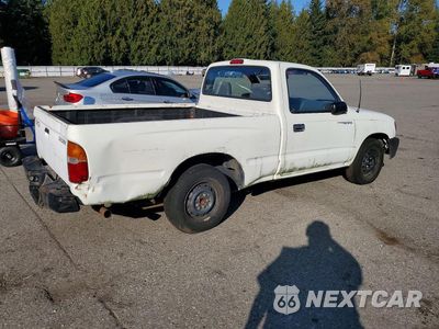 Trzecie zdjęcie samochodu z tyłu: 1998 TOYOTA TACOMA BASE VIN:4TANL42N9WZ148435 - miniatura