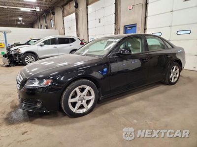 2009 AUDI A4 2.0T QUATTRO WAULF78K29A130375 - główne zdjęcie licytacji z USA - miniatura