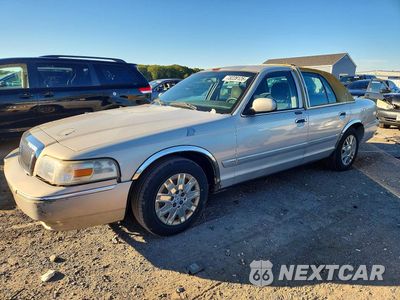 2008 MERCURY GRAND MARQUIS GS 2MEFM74V48X607799 - główne zdjęcie licytacji z USA - miniatura