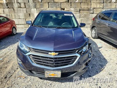 Piąte zdjęcie samochodu w środku: 2018 CHEVROLET EQUINOX LT VIN:3GNAXJEV0JS607432 - miniatura