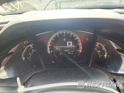 Zdjęcie 9 z 12 samochodu: 2016 HONDA CIVIC LX VIN:19XFC2F52GE098952 - miniatura