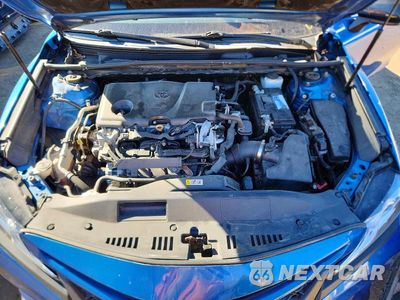 Zdjęcie 11 z 13 samochodu: 2019 TOYOTA CAMRY SE VIN:4T1B11HK1KU204900 - miniatura