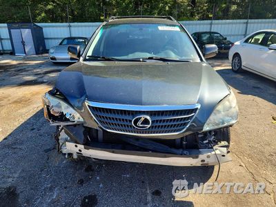 Piąte zdjęcie samochodu w środku: 2006 LEXUS RX 400 VIN:JTJGW31U760001197 - miniatura