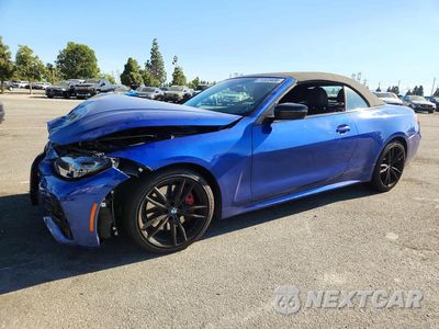2023 BMW 430I WBA23AT00PCM04133 - główne zdjęcie licytacji z USA - miniatura