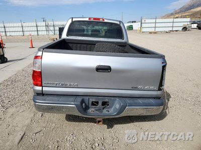 Zdjęcie 6 z 12 samochodu: 2006 TOYOTA TUNDRA DOUBLE CAB SR5 VIN:5TBDT44166S503291 - miniatura