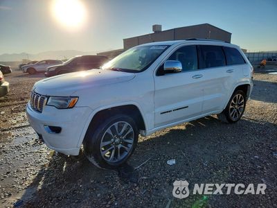 2017 JEEP GRAND CHEROKEE OVERLAND 1C4RJFCG5HC867548 - główne zdjęcie licytacji z USA - miniatura