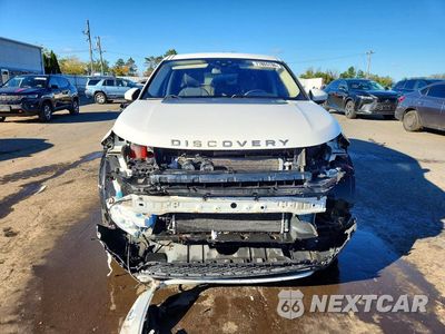 Piąte zdjęcie samochodu w środku: 2018 LAND ROVER DISCOVERY SPORT HSE VIN:SALCR2RX2JH760831 - miniatura