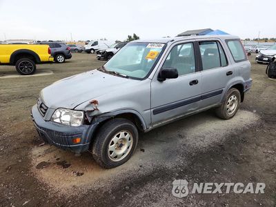 1997 HONDA CR-V LX JHLRD184XVC053984 - główne zdjęcie licytacji z USA - miniatura