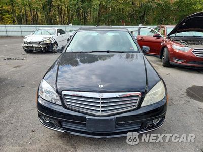Piąte zdjęcie samochodu w środku: 2010 MERCEDES-BENZ C 300 4MATIC VIN:WDDGF8BB9AF423576 - miniatura