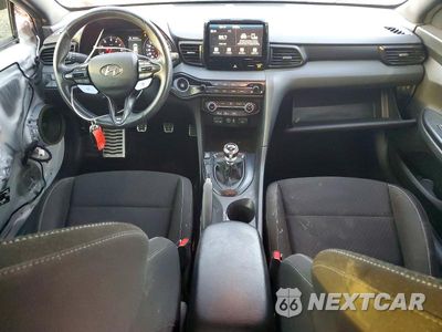 Zdjęcie 8 z 14 samochodu: 2020 HYUNDAI VELOSTER N BASE VIN:KMHT36AH6LU003358 - miniatura