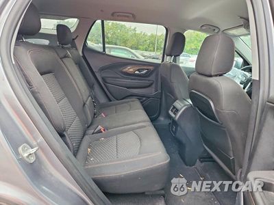 Zdjęcie 11 z 13 samochodu: 2020 GMC TERRAIN SLE VIN:3GKALMEVXLL298737 - miniatura